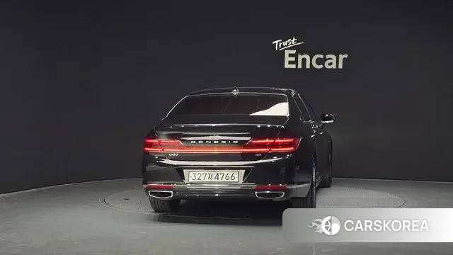 Genesis G90 id 3578549 из Кореи 14