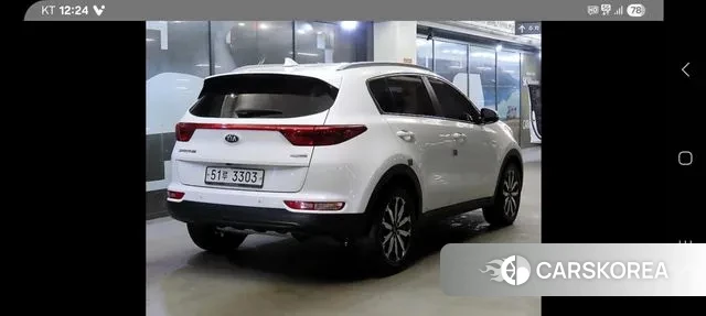 Kia Sportage 4th Generation id 3698845 из Кореи 13