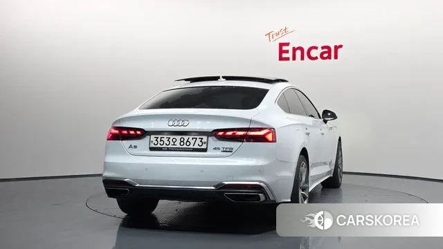 Audi A5 (F5) id 3344415 из Кореи 14