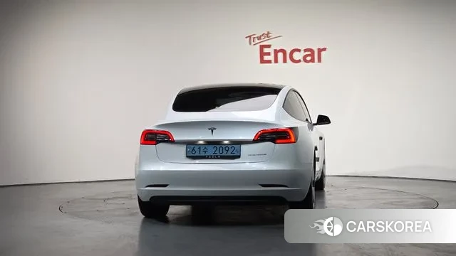 Tesla Model 3 id 3562031 из Кореи 14