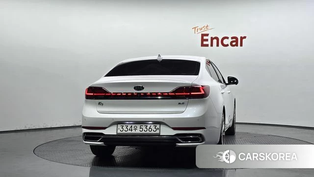 Kia K7 Premier id 4470963 из Кореи 14