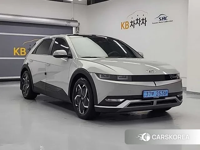 Hyundai Ionic 5 id 3007643 из Кореи 12