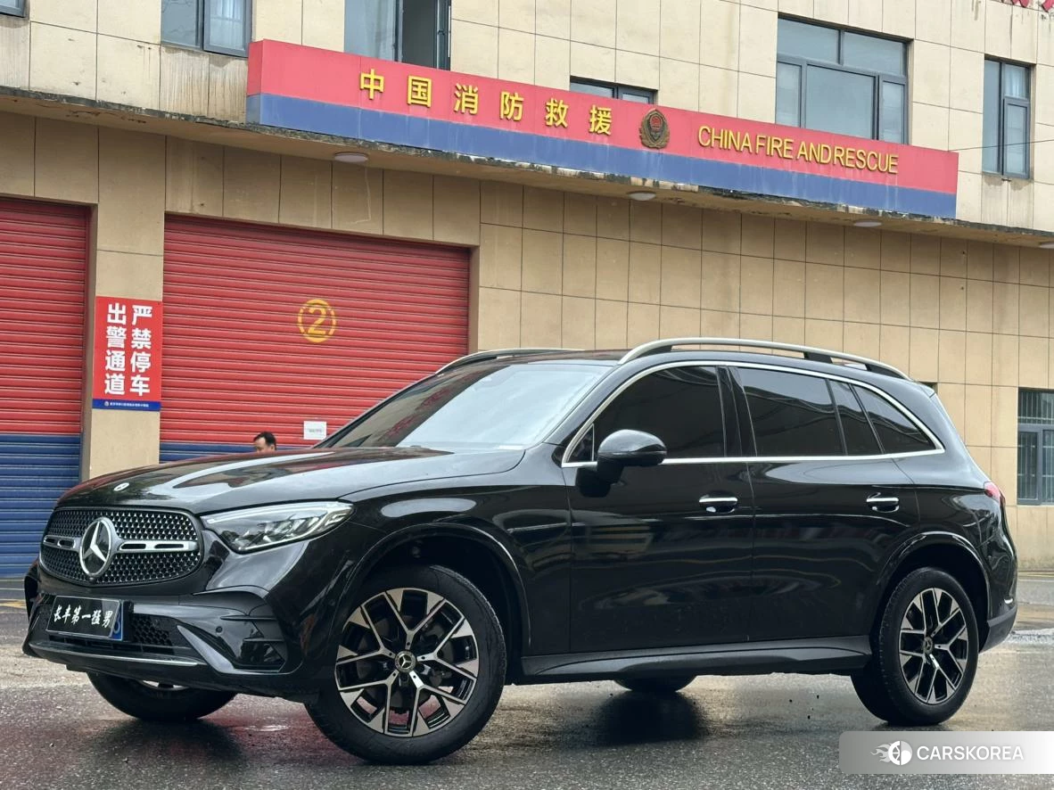 Mercedes-Benz GLC id 4487224 из Китая 7