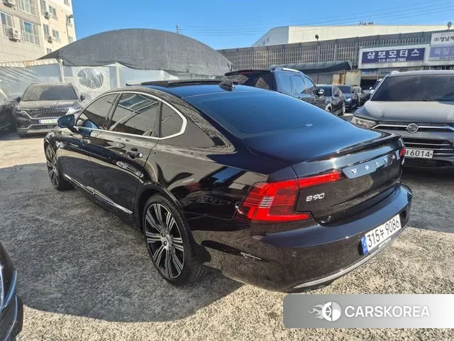 Volvo S90 id 3675386 из Кореи 14
