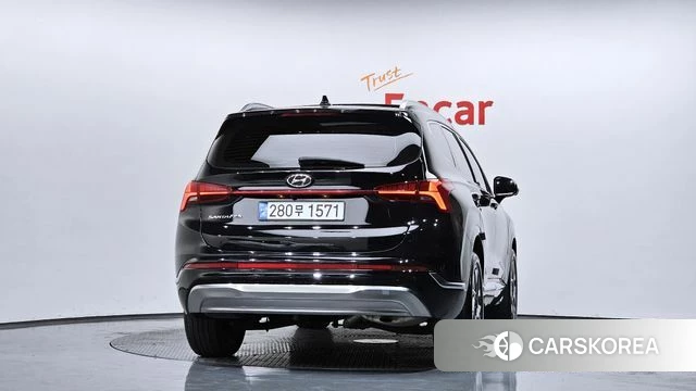 Hyundai The New Santa Fe id 3833744 из Кореи 14