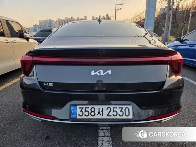 Kia K8 id 3595732 из Кореи 13