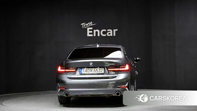BMW 3 Series (G20) id 3819428 из Кореи 14