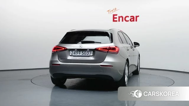 Mercedes-Benz A-Class W177 id 3905192 из Кореи 14