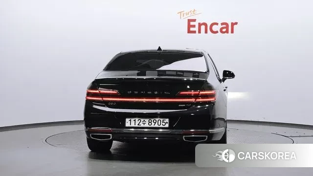 Genesis G90 id 3302654 из Кореи 14