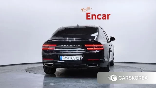 Genesis G80 (RG3) id 3626542 из Кореи 14