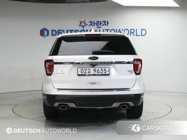 Ford Explorer id 4610590 из Кореи 14