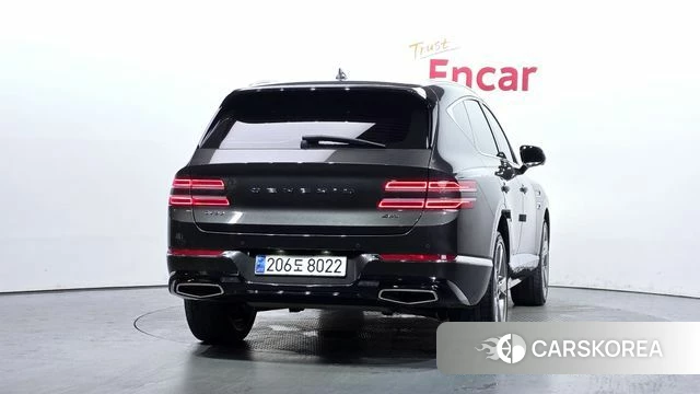 Genesis GV80 id 4591333 из Кореи 29