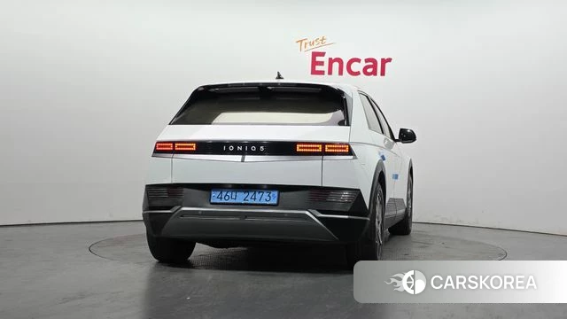 Hyundai Ionic 5 id 4281586 из Кореи 14