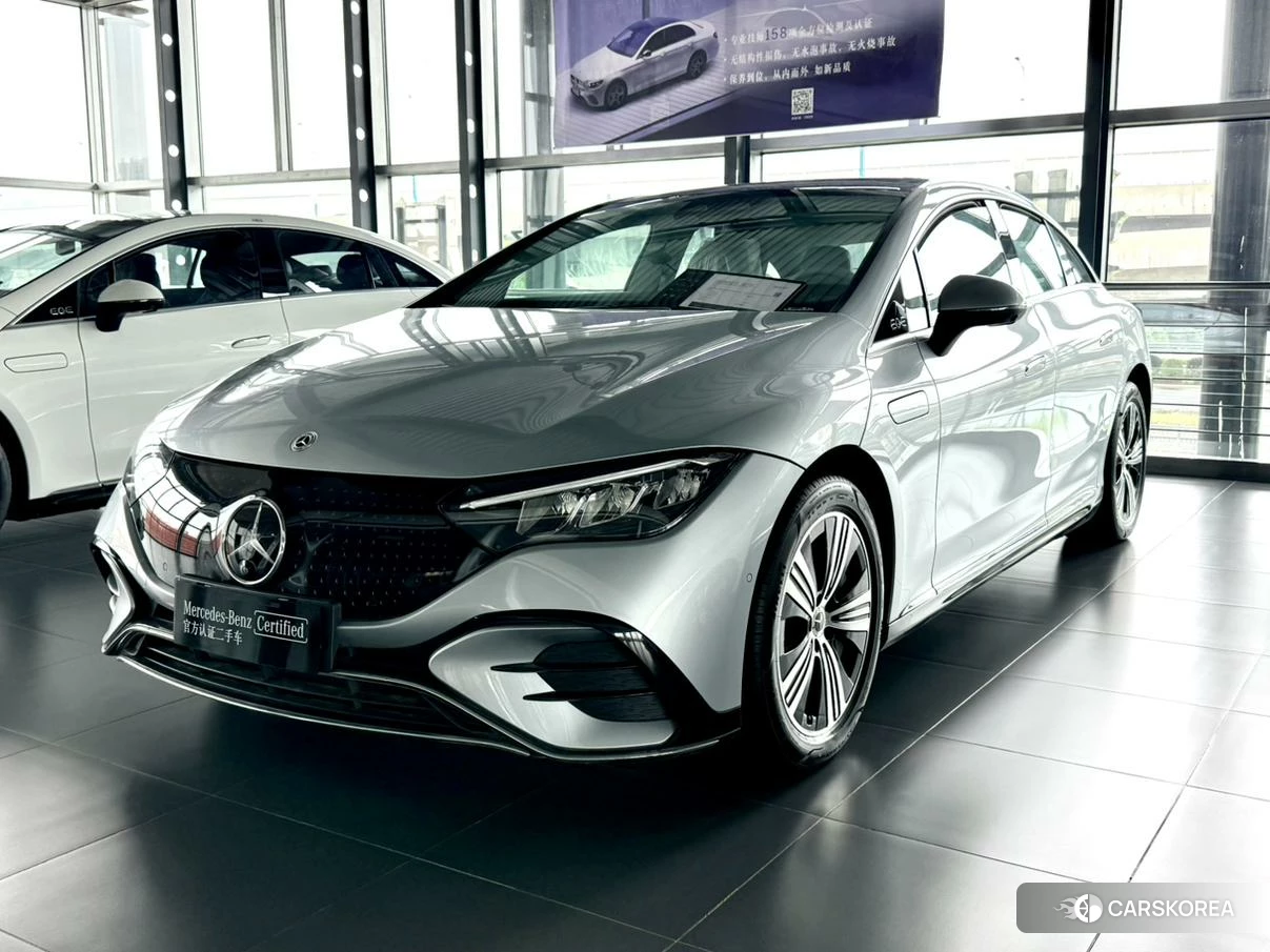 Mercedes-Benz EQE id 4479617 из Китая 10