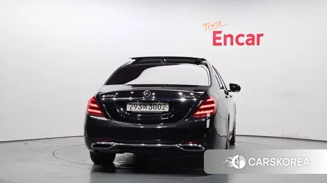 Mercedes-Benz S-Class W222 id 3449258 из Кореи 14