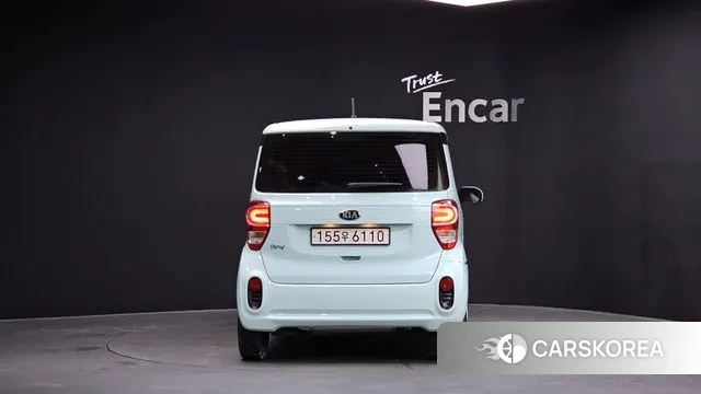 Kia The New Ray id 3676399 из Кореи 14