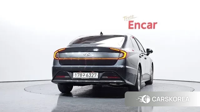 Hyundai Sonata (DN8) id 3391218 из Кореи 14