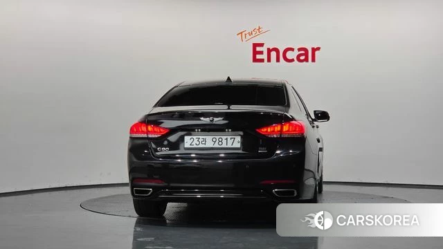 Genesis G80 id 4482911 из Кореи 29