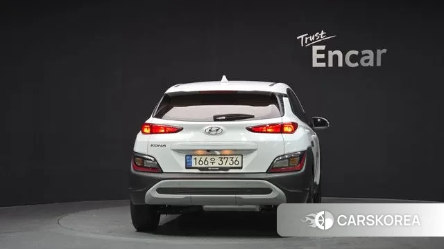 Hyundai The New Kona Hybrid id 3513350 из Кореи 14