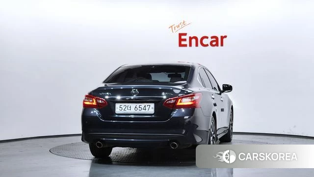Nissan Altima id 4424975 из Кореи 24
