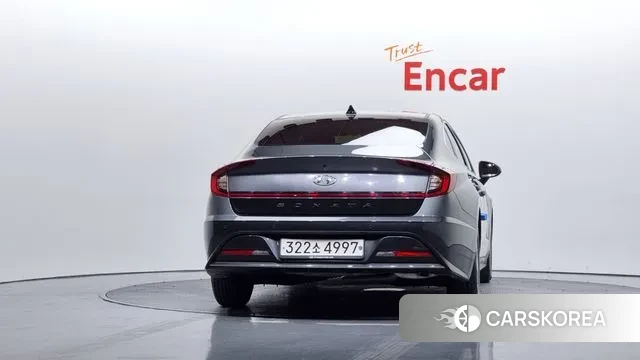 Hyundai Sonata (DN8) id 3692297 из Кореи 14