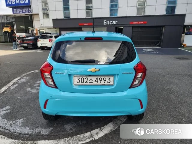 Chevrolet (GM Daewoo) The New Spark id 3261582 из Кореи 7