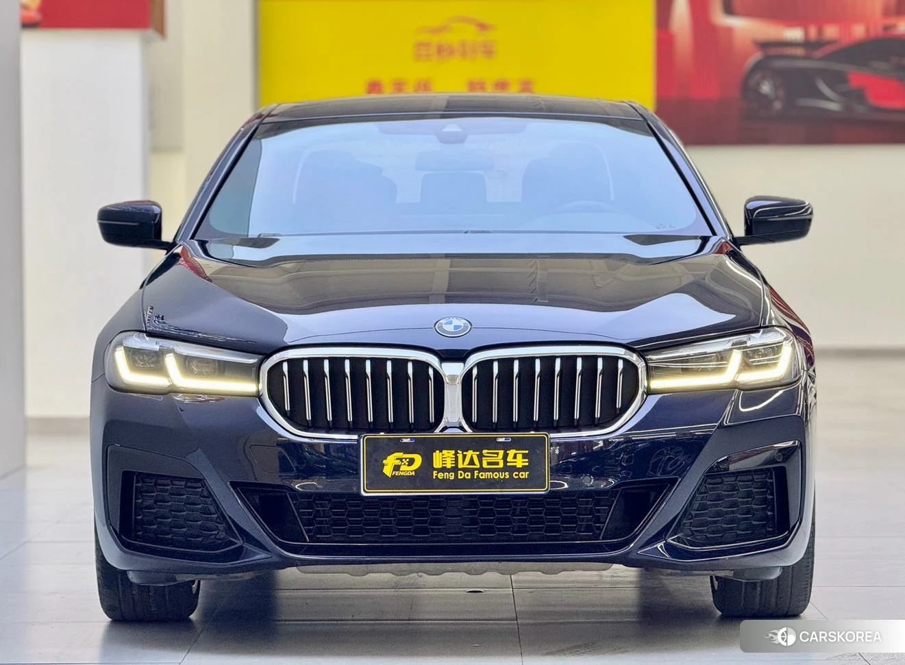 BMW 5 series id 4455474 из Китая 9