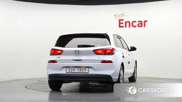 Hyundai i30 (PD) id 4285584 из Кореи 24
