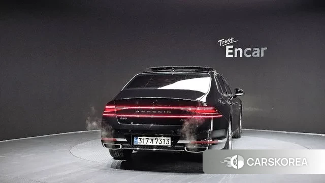 Genesis G90 (RS4) id 3620625 из Кореи 14