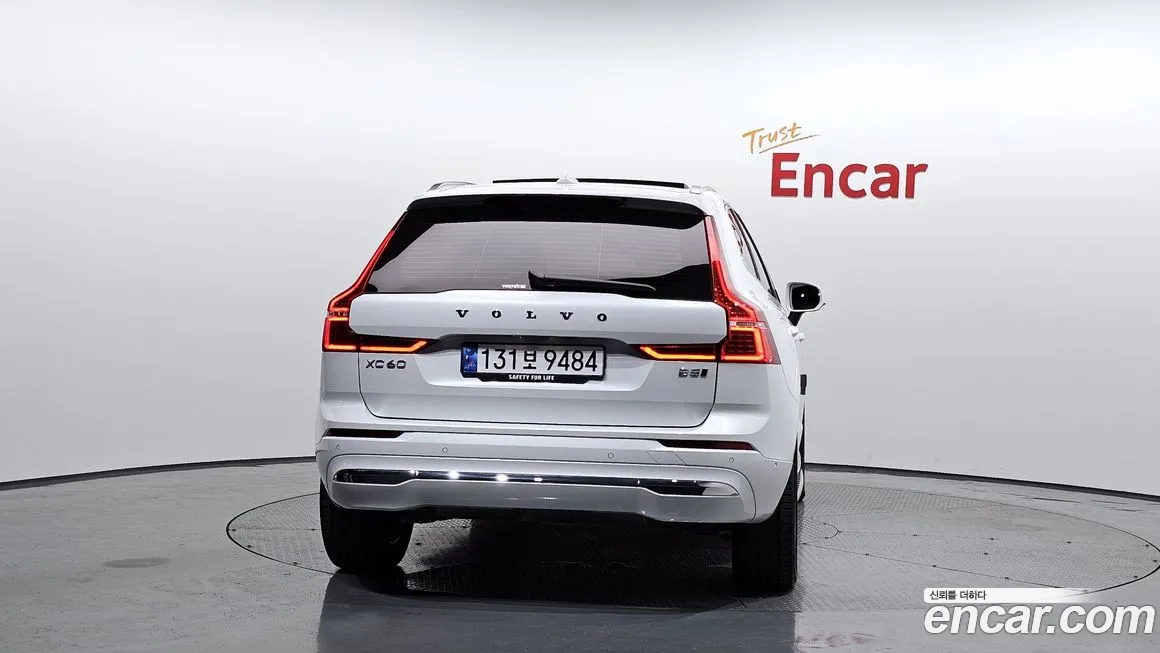 Volvo XC60 second Generation id 2090543 из Кореи 14