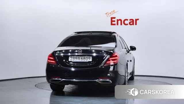 Mercedes-Benz S-Class W222 id 3778262 из Кореи 14