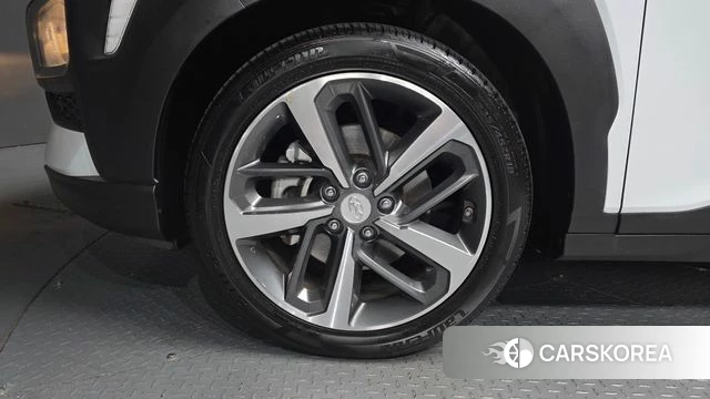 Hyundai Kona id 4647713 из Кореи 24