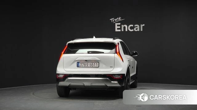 Kia Di Ol Nu Niro id 4635281 из Кореи 14