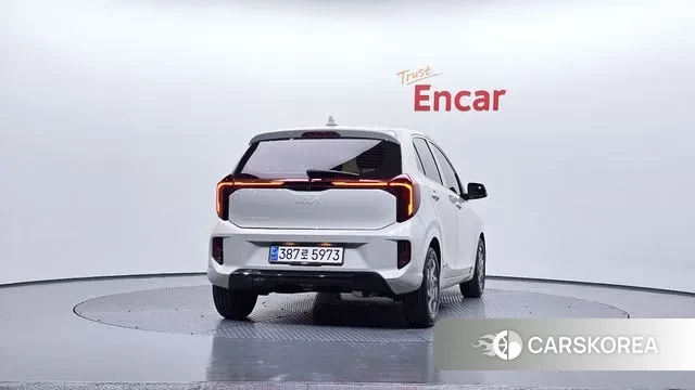 Kia The New Morning (JA) id 3442432 из Кореи 14