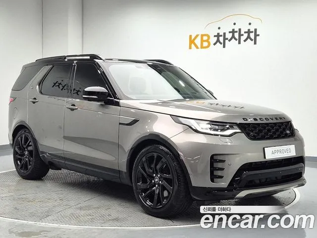 Land Rover Discovery 5 id 2340869 из Кореи 13