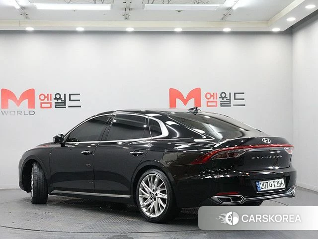 Hyundai The New Grandeur IG id 3812381 из Кореи 14