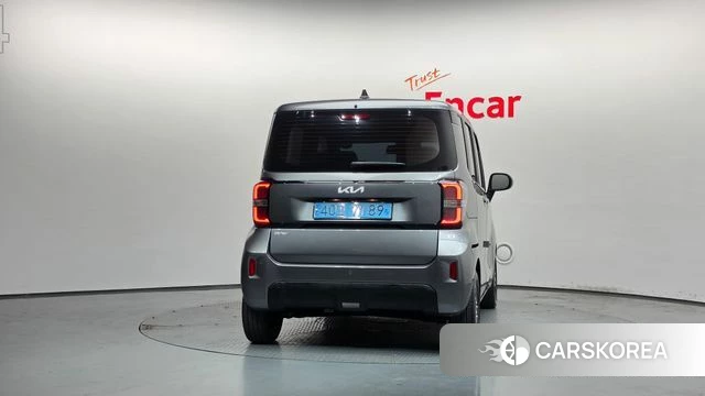 Kia The New Kia Ray EV id 4744316 из Кореи 28