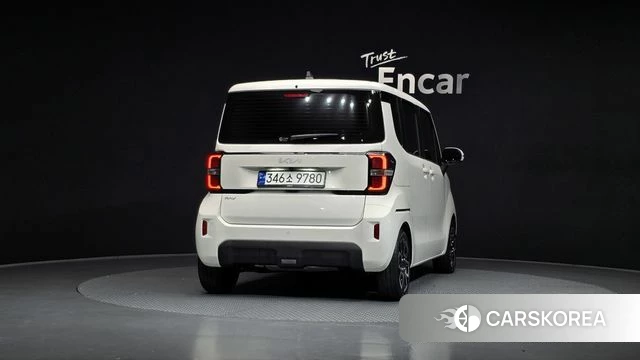 Kia The New Kia Ray id 3891713 из Кореи 14