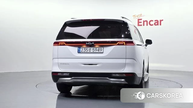 Kia Carnival 4th generation id 4395511 из Кореи 28