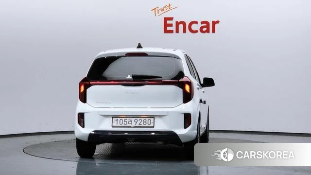 Kia The New Morning (JA) id 4223120 из Кореи 32