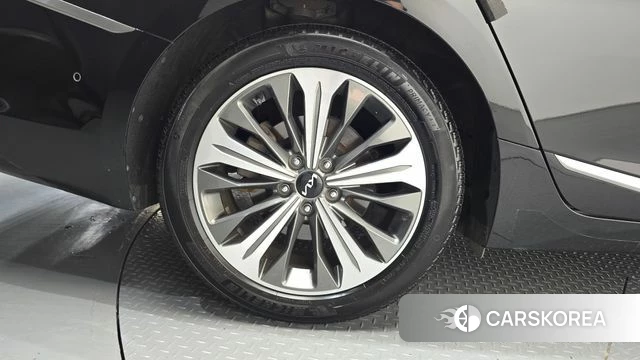 Kia K8 Hybrid id 4517349 из Кореи 27