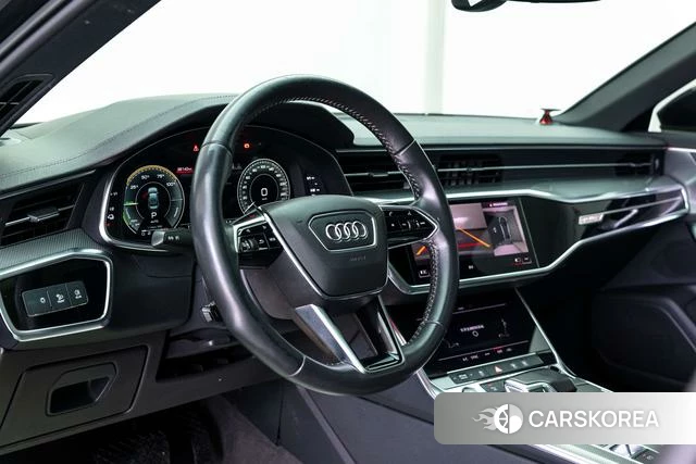 Audi A6L PHEV id 4278482 из Китая 20