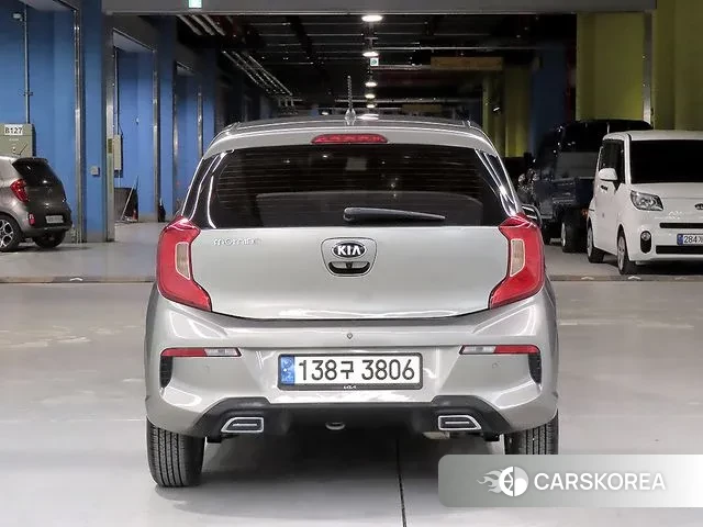 Kia Morning Urban (JA) id 3619109 из Кореи 14