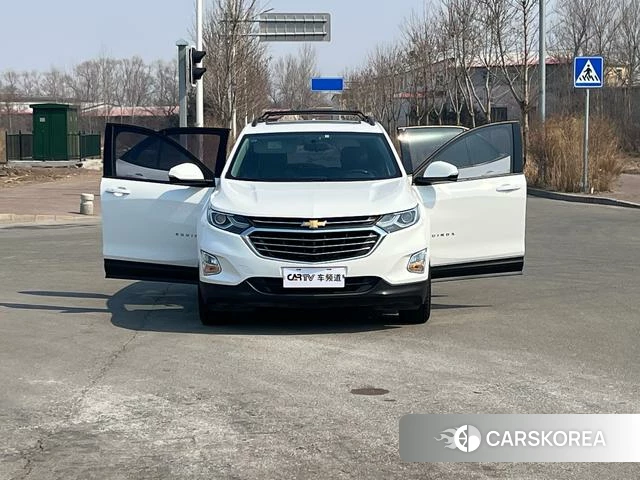 Chevrolet Explorer id 4207734 из Китая 15