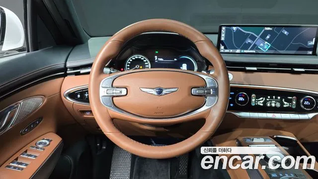 Genesis GV70 id 2655428 из Кореи 14