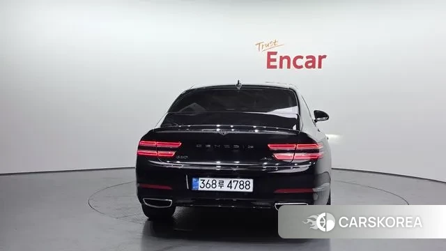 Genesis G80 (RG3) id 3545099 из Кореи 14