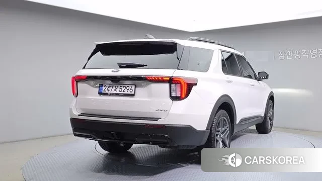 Ford Explorer 6th Generation id 3619838 из Кореи 14