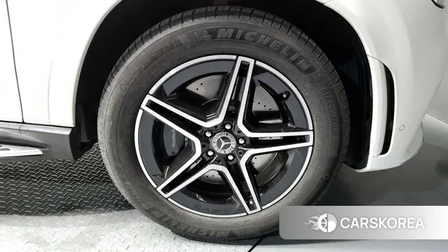 Mercedes-Benz GLE-Class W167 id 3722605 из Кореи 14