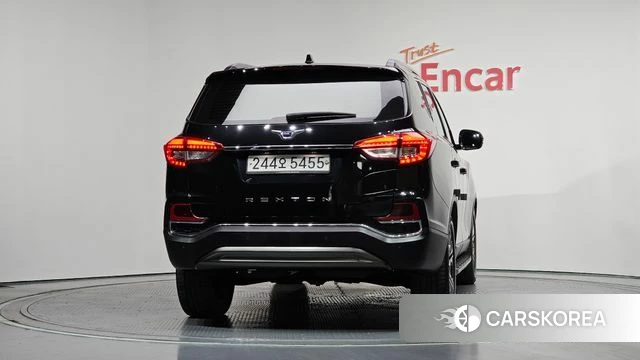 Ssangyong G4 Rexton id 3866671 из Кореи 14