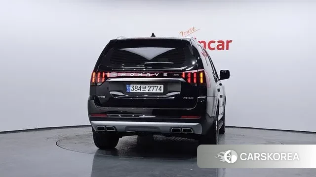 Kia Mohave Master id 3577608 из Кореи 14